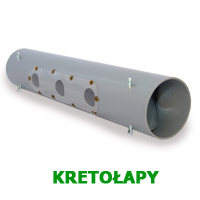 Kretołapy