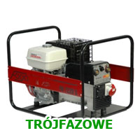 agregaty trójfazowe