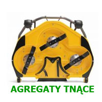 agregaty tnące do traktorków