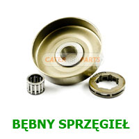 Bębny Sprzęgła do pilarek spalinowych