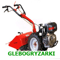 Glebogryzarki