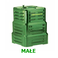 kompostowniki małe