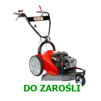 kosiarki do zarośli