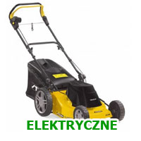 Kosiarki elektryczne