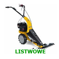 Kosiarki listwowe