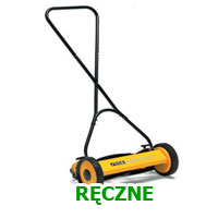 Kosiarki ręczne