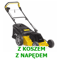 kosiarki z napędem