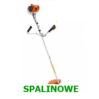 kosy spalinowe