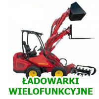 Ładowarki wielofunkcyjne