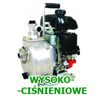 pompy wysokociśnieniowe