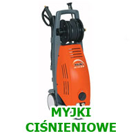 Myjki ciśnieniowe