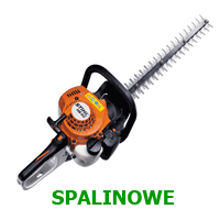 nożyce spalinowe