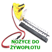 Nożyce do żywopłotu