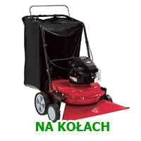 odkurzacze spalinowe (na kółkach)