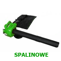 odkurzacze spalinowe