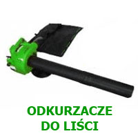 Odkurzacze do liści