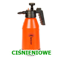 opryskiwacze ciśnieniowe
