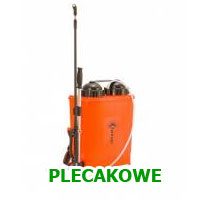 opryskiwacze plecakowe