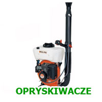 Opryskiwacze
