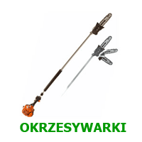 pilarki okrzesywarki (gałęziówki)