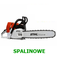 pilarki spalinowe