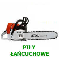 Piły łańcuchowe (pilarki)