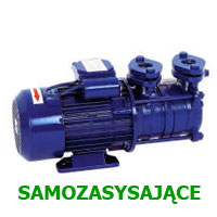 pompy samozasysające