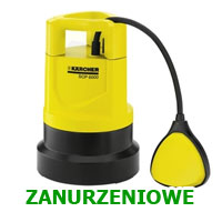 pompy zanurzeniowe