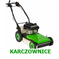 Kosiarki Karczownice