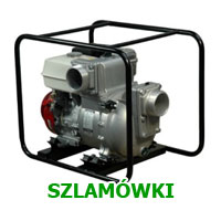 pompy do szlamu, szlamówki