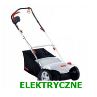 wertykulatory/aeratory elektryczne