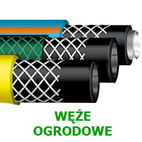 Węże ogrodowe