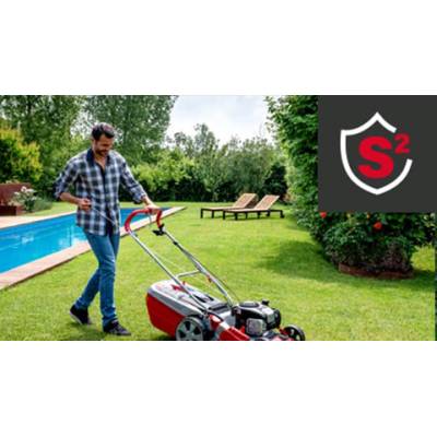 Silnik spalinowy do kosiarki Briggs&Stratton, seria 675EXi, poj. 163cm3, wał pionowy, dług. wału: 52 mm, średn.wału: 22,2 mm KOD:104M020045H1YY0001