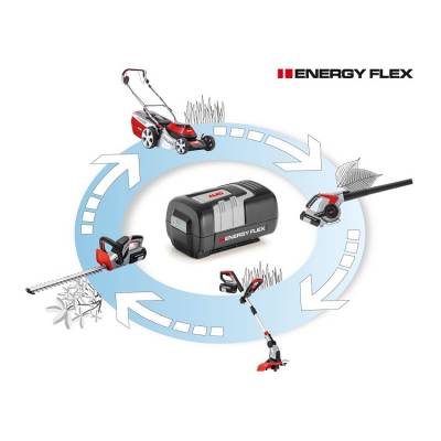 Podkaszarka akumulatorowa do trawy Solo by AL-KO GT 36 Li (bez akumulatora i ładowarki) seria EnergyFlex kod: 113330