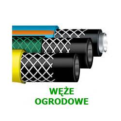 Węże ogrodowe