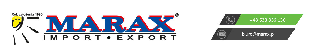 MARAX Import-Export