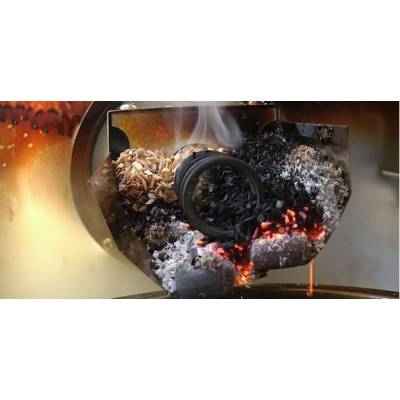 Wędzarnia elektryczna barbecue BBQ, smoker cyfrowy z generatorem dymu Borniak BBDS-150 SIMPLY V1.3 INOX 20kg wsadu - PROMOCJA: darmowa dostawa raty 0%