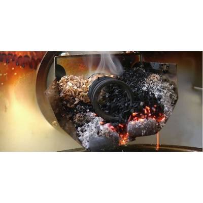 Wędzarnia elektryczna barbecue BBQ, smoker cyfrowy z generatorem dymu Borniak BBDS-150 SIMPLY ver.1.3 INOX 20kg wsadu - PROMOCJA: raty 0%