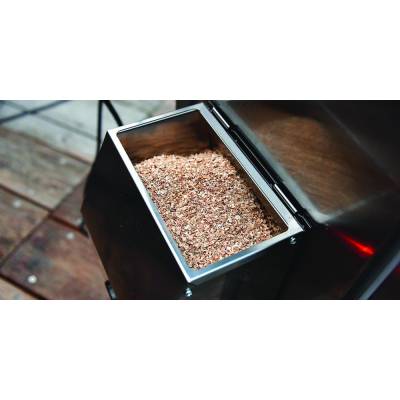 Wędzarnia elektryczna barbecue BBQ, smoker cyfrowy z generatorem dymu Borniak BBDS-150 SIMPLY ver.1.3 INOX 20kg wsadu - PROMOCJA: raty 0%