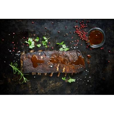 Wędzarnia elektryczna barbecue BBQ, smoker cyfrowy z generatorem dymu Borniak BBDS-70 SIMPLY ver.1.3 INOX 10kg wsadu - PROMOCJA: raty 0%