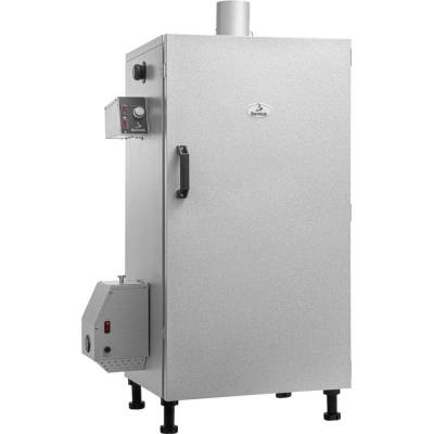 Wędzarnia elektryczna, cyfrowa z generatorem dymu Borniak UWD-150 V.1.3 w obudowie Alu-Cynk - PROMOCJA: raty 0%!