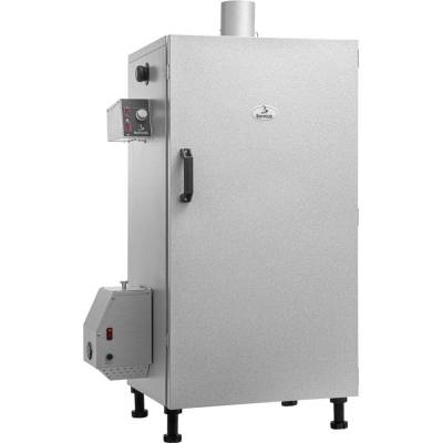 Wędzarnia elektryczna, cyfrowa z generatorem dymu Borniak UWD-150 V.1.3 w obudowie Alu-Cynk - PROMOCJA: raty 0%
