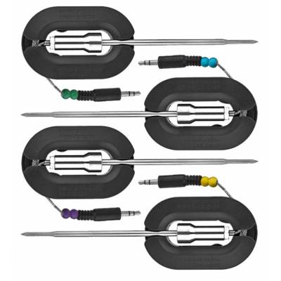 Sondy TR-11 (kpl.4 szt.) do bezprzewodowego termometru wędzarniczego Borniak B-Therm Bluetooth
