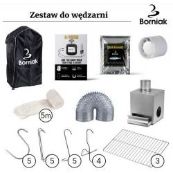 <b>Zestawy doposażenia Borniak ZS-70, ZS-150</b>